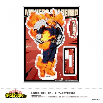 グッズ-スタンドポップ】僕のヒーローアカデミア アクリルスタンド(E 