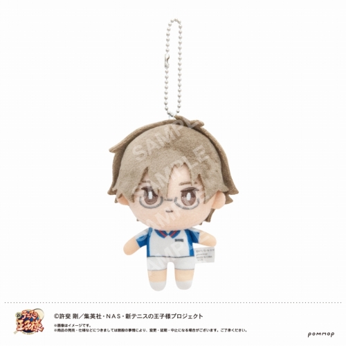 グッズ-ぬいぐるみ】新テニスの王子様 おきがえぬいぐるみミニ（02 