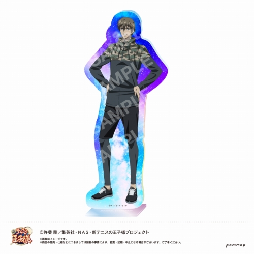 グッズ-スタンドポップ】新テニスの王子様 オーロラアクリルスタンド 