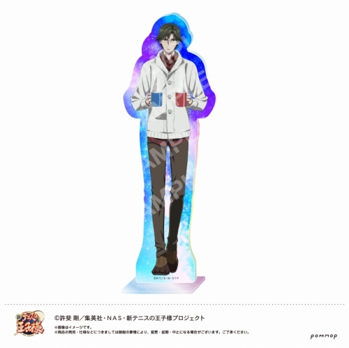 グッズ-スタンドポップ】新テニスの王子様 オーロラアクリルスタンド  