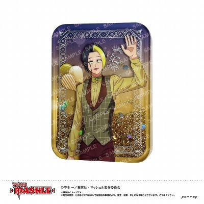 【グッズ-置きもの】マッシュル-MASHLE- オイルインアクリル-パーティー-(B フィン・エイムズ)