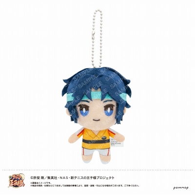 【グッズ-ぬいぐるみ】新テニスの王子様 おきがえぬいぐるみミニ(19 幸村精市)