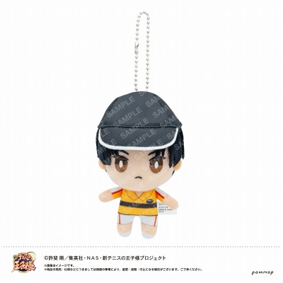 【グッズ-ぬいぐるみ】新テニスの王子様 おきがえぬいぐるみミニ(20 真田弦一郎)