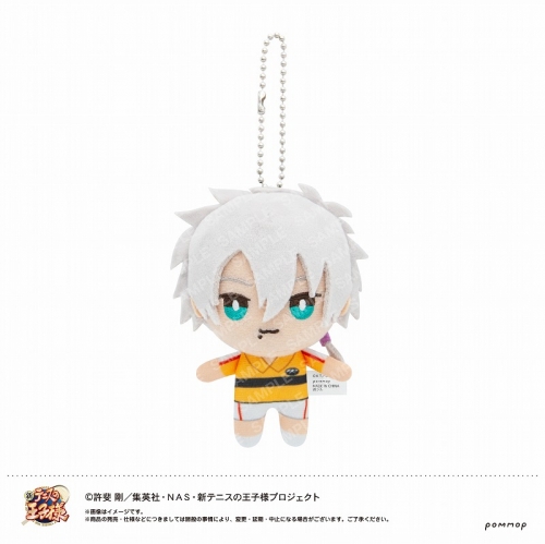 グッズ-ぬいぐるみ】新テニスの王子様 おきがえぬいぐるみミニ（22 
