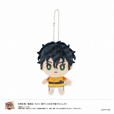 【グッズ-ぬいぐるみ】新テニスの王子様 おきがえぬいぐるみミニ(26 切原赤也)