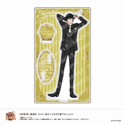 【グッズ-スタンドポップ】新テニスの王子様 アクリルスタンド-Black or White 第3弾-(P 切原赤也)