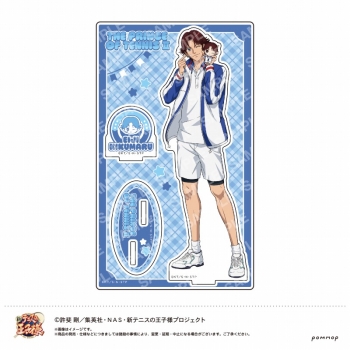グッズ-スタンドポップ】新テニスの王子様 アクリルスタンド-おきがえ 