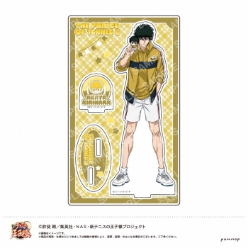 グッズ-スタンドポップ】新テニスの王子様 アクリルスタンド-おきがえ 