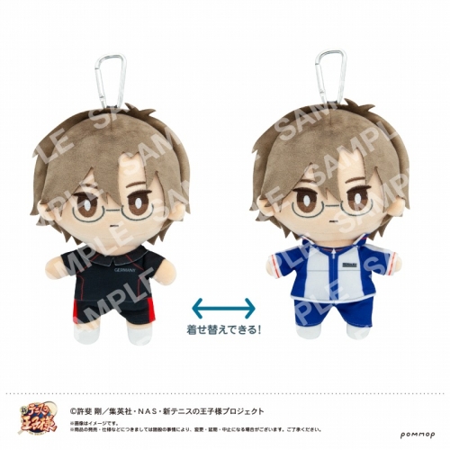 新テニスの王子様 着こ ジャンフェス 2025 おきぬい ブロッキー 手塚 