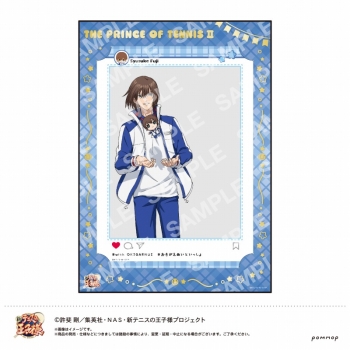 グッズ-ぬいぐるみ】新テニスの王子様 おきがえぬいぐるみといっしょ 