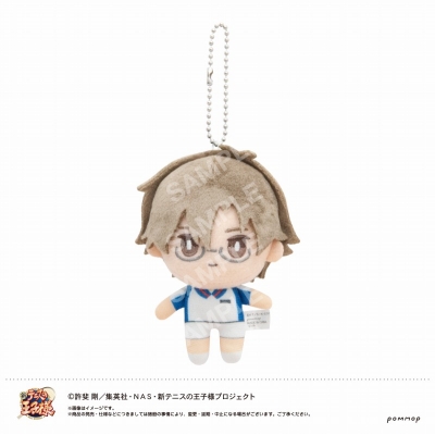 【グッズ-ぬいぐるみ】新テニスの王子様 おきがえぬいぐるみミニ(02 手塚国光)【再販】