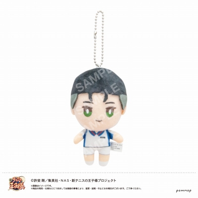 【グッズ-ぬいぐるみ】新テニスの王子様 おきがえぬいぐるみミニ(03 大石秀一郎)【再販】