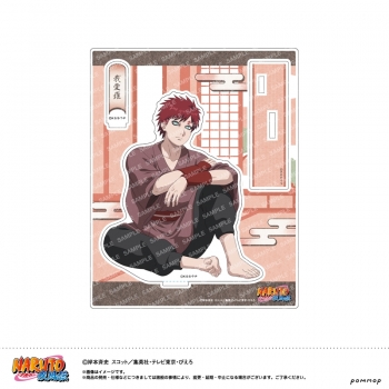 グッズ-スタンドポップ】NARUTO -ナルト- 疾風伝 アクリルスタンド