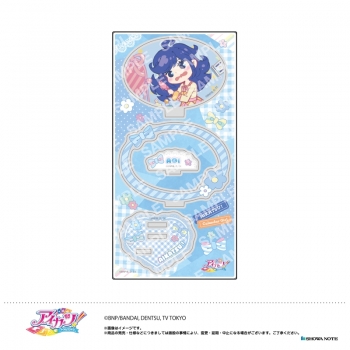 グッズ-スタンドポップ】アイカツ！ アクリルスタンド -カレンダー アイカツ！カレンダーガールアクリルスタンド