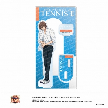 グッズ-スタンドポップ】新テニスの王子様 アクリルスタンド -制服 