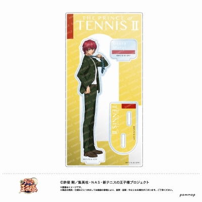 【グッズ-スタンドポップ】新テニスの王子様 アクリルスタンド -制服ファッション- (I 丸井ブン太)