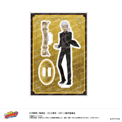 【グッズ-スタンドポップ】家庭教師ヒットマンREBORN! アクリルスタンド (F 笹川 了平)