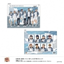 【グッズ-クリアファイル】新テニスの王子様 クリアファイル-AVIOTイヤホンコラボ 第2弾- (A 氷帝)の画像