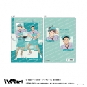 【グッズ-クリアファイル】ハイキュー!! クリアファイル-授業!!-(B 青葉城西高校)の画像