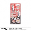 【グッズ-シール】ハイキュー!! シール-授業!!-(F 孤爪研磨)の画像