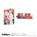 【グッズ-シール】ハイキュー!! ダイカットシールセット-授業!!-(F 孤爪研磨)の画像