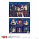 【グッズ-クリアファイル】名探偵コナン クリアファイル-ミッドナイトCoolシリーズ-の画像