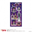 【グッズ-シール】名探偵コナン シール-ミッドナイトCoolシリーズ-(E 松田 陣平)の画像