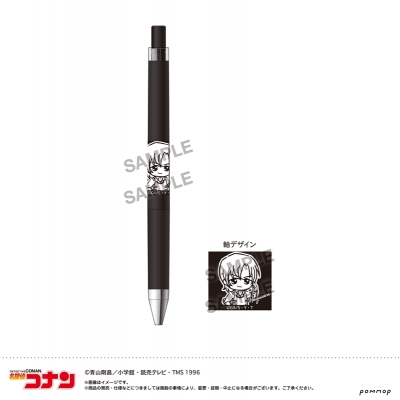 【グッズ-ボールペン】名探偵コナン ジュース アップ-ゆるスタmini 第5弾-(F 萩原 研二)