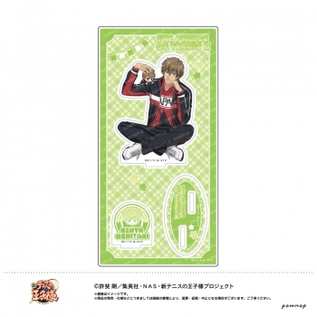 グッズ-スタンドポップ】新テニスの王子様 アクリルスタンド -おきがえ 