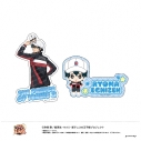 【グッズ-シール】新テニスの王子様 ダイカットシールセット -おきがえぬいといっしょ第4弾- (A 越前リョーマ)の画像