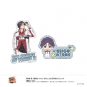 【グッズ-シール】新テニスの王子様 ダイカットシールセット -おきがえぬいといっしょ第4弾- (B 跡部景吾)の画像