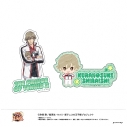 【グッズ-シール】新テニスの王子様 ダイカットシールセット -おきがえぬいといっしょ第4弾- (D 白石蔵ノ介)の画像