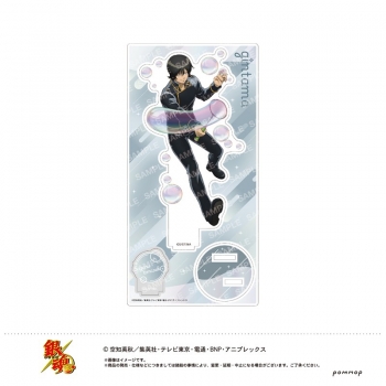 グッズ-スタンドポップ】銀魂 アクリルスタンド-しゃぼん玉-(H 山崎退 