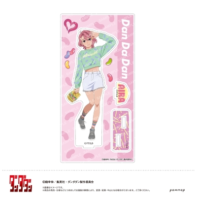 【グッズ-スタンドポップ】ダンダダン アクリルスタンド-キャンディースイーツ-(C アイラ)