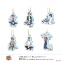 【グッズ-キーホルダー】新テニスの王子様 アクリルキーホルダーコレクション -ゆるスタ 花冠- (A)の画像