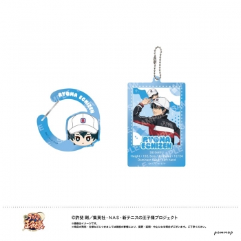 グッズ-ぬいぐるみ】新テニスの王子様 おきがえぬいぐるみといっしょ 