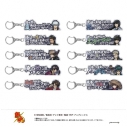 【グッズ-キーホルダー】銀魂 セリフアクリルキーホルダーコレクション-曇天-【アニメイト限定】の画像