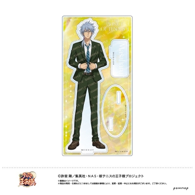 【グッズ-スタンドポップ】新テニスの王子様 アクリルスタンド -身支度- (F 仁王雅治)【アニメイト限定】