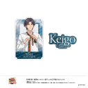 【グッズ-シール】新テニスの王子様 ダイカットシールセット -身支度- (C 跡部景吾)【アニメイト限定】の画像