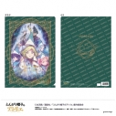 【グッズ-クリアファイル】とんがり帽子のアトリエ 箔押しクリアファイル (B)の画像