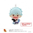 【グッズ-マスコット】銀魂 ゆびパペット-パペット-(A 坂田銀時)の画像