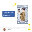 【グッズ-ステッカー】新テニスの王子様 めちゃきらステッカー-おきがえぬいといっしょ- (D 跡部景吾)の画像