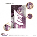 【グッズ-ステッカー】黒子のバスケ めちゃきらステッカー-TEAM FLAG-(F 紫原 敦)の画像
