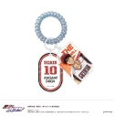 【グッズ-キーホルダー】黒子のバスケ ロッカーキー風キーホルダー-TEAM FLAG-(B 火神 大我)の画像