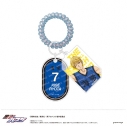 【グッズ-キーホルダー】黒子のバスケ ロッカーキー風キーホルダー-TEAM FLAG-(C 黄瀬 涼太)の画像