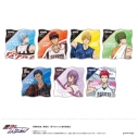【グッズ-マグネット】黒子のバスケ MAGぴたんコレクション-TEAM FLAG-の画像