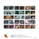 【グッズ-ステッカー】銀魂 フォト風ステッカーコレクション-ギンッ!-(B)【アニメイト限定】の画像