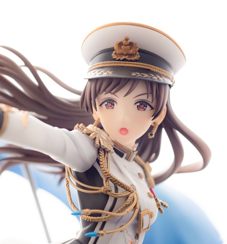 アイドルマスター シンデレラガールズ 新田美波がフィギュア化 アニメイトタイムズ