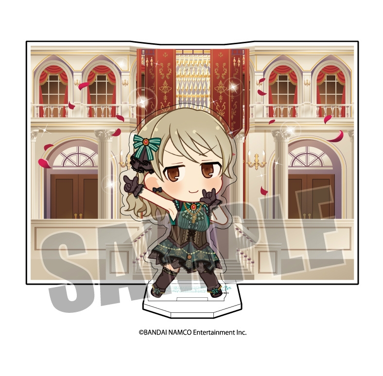 グッズ-スタンドポップ】アイドルマスター シンデレラガールズ 