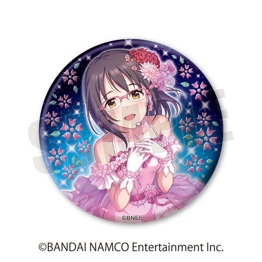 グッズ バッチ アイドルマスター シンデレラガールズ ジュエリー缶バッジ 上条春菜 アニメイト